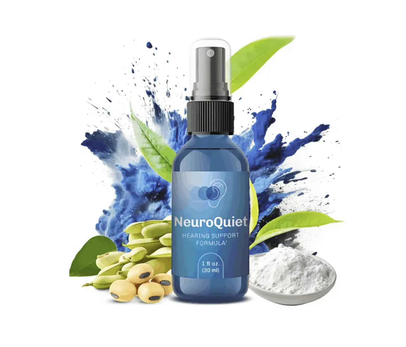 NeuroQuiet® Official Website – Calm Your Mind & Sleep Better Tonight